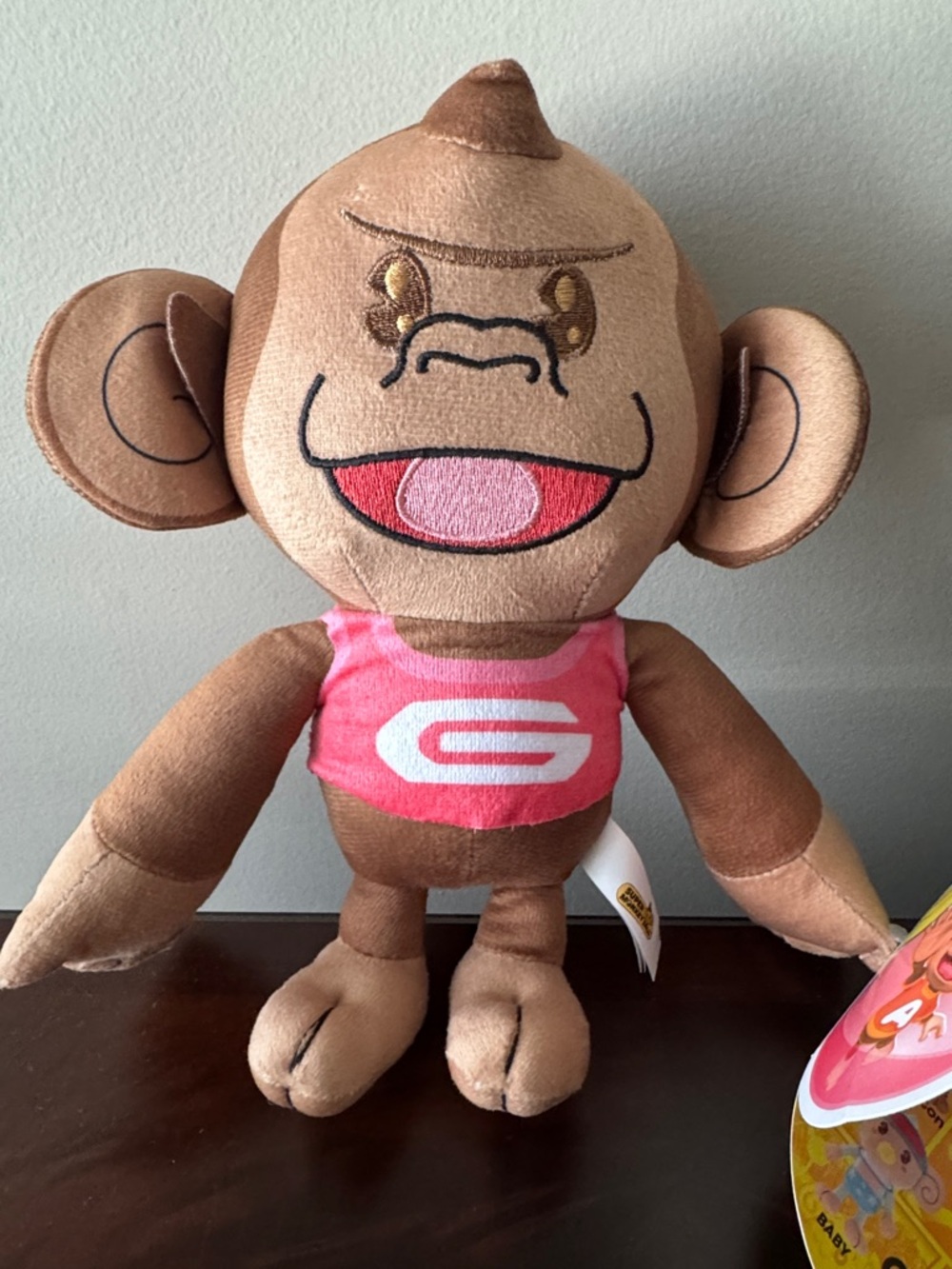 Super Monkey Ball - GonGon